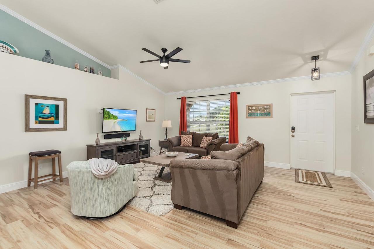Villa Three Sisters - Roelens Vacations Cape Coral Kültér fotó