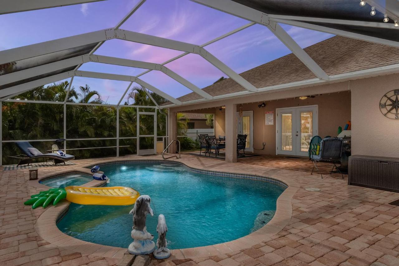 Villa Three Sisters - Roelens Vacations Cape Coral Kültér fotó