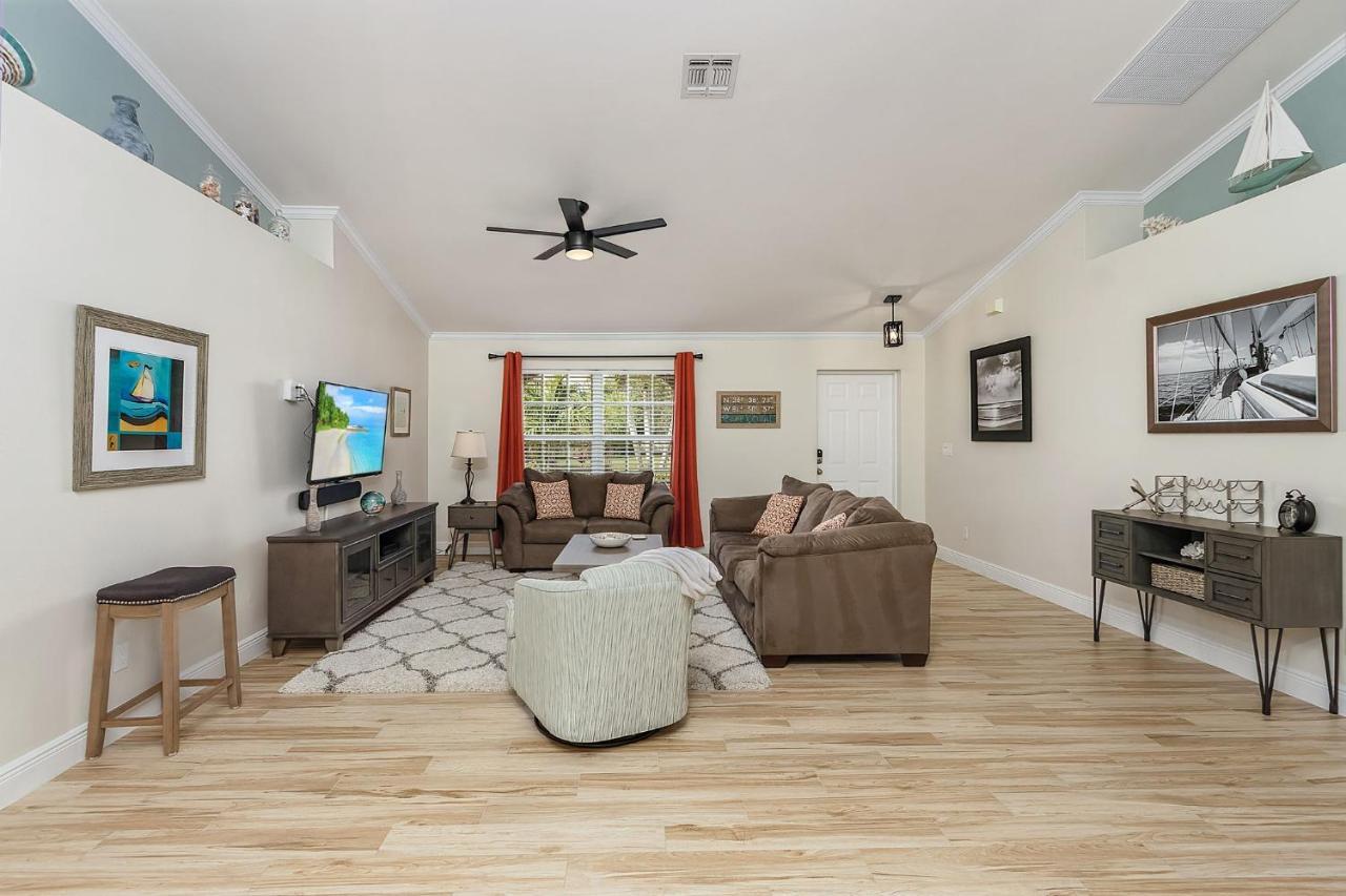 Villa Three Sisters - Roelens Vacations Cape Coral Kültér fotó