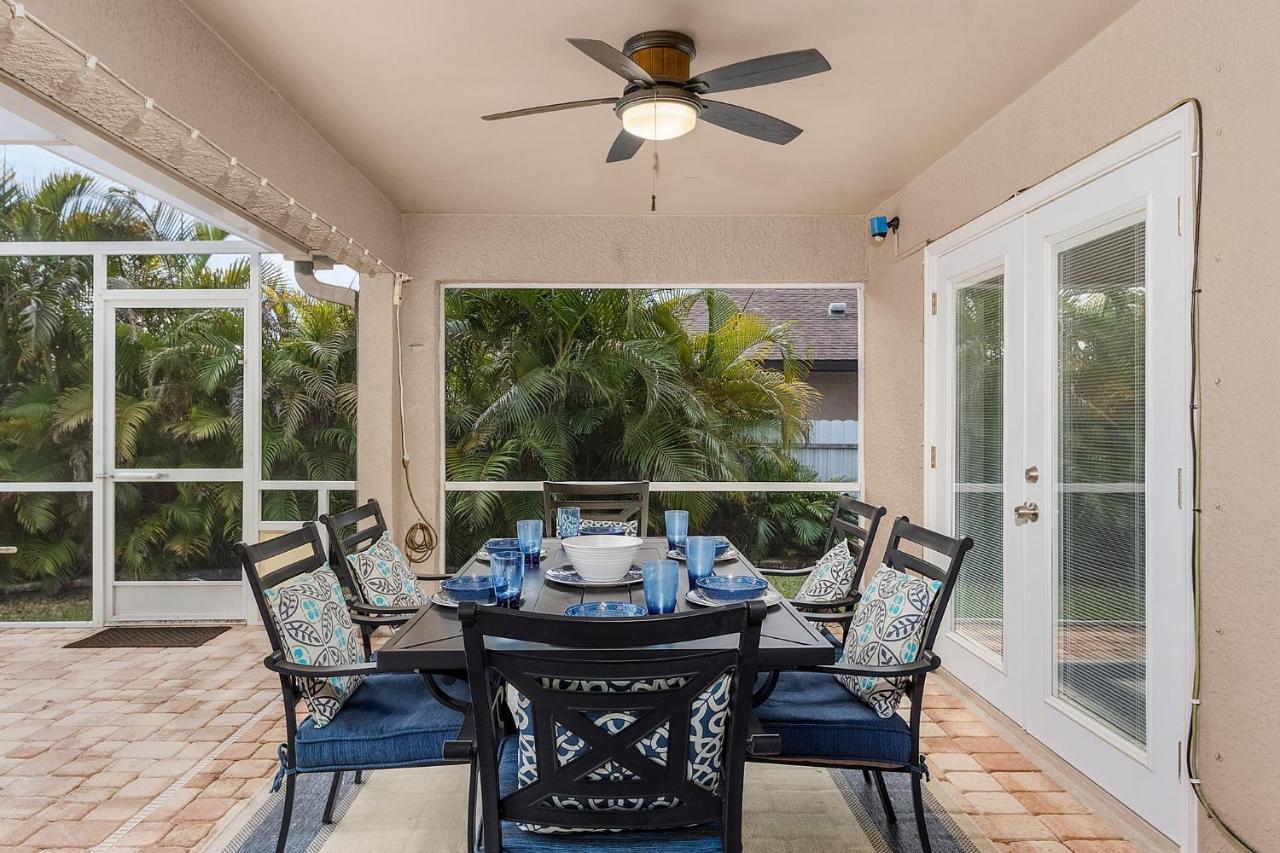 Villa Three Sisters - Roelens Vacations Cape Coral Kültér fotó