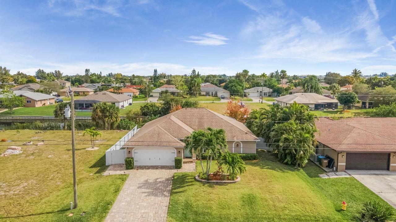 Villa Three Sisters - Roelens Vacations Cape Coral Kültér fotó
