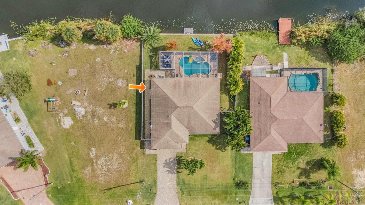 Villa Three Sisters - Roelens Vacations Cape Coral Kültér fotó